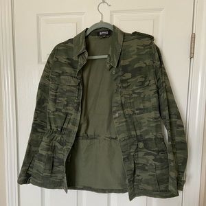 Camo jacket